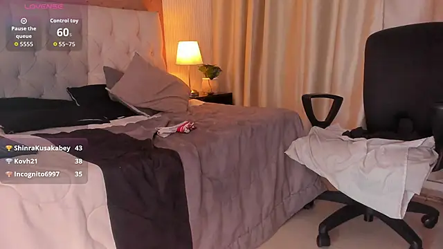 liam_twiink Adlı Modelin Canlı XXX Sohbeti