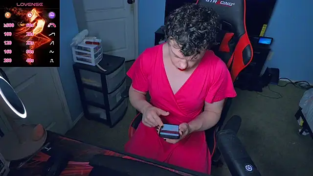 Show de webcam de CuteDollVanessa