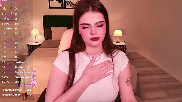 AdeliaKiss: онлайн-секс-чат