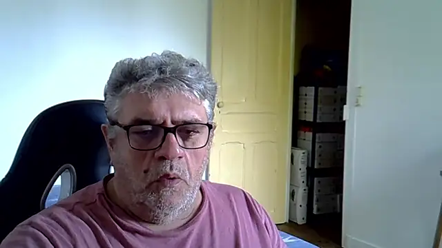 Laurent_oldmen's Webcam Show