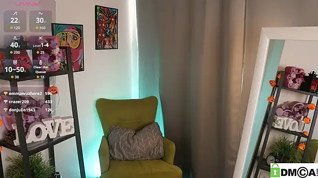 Sue_SandersのライブXXXチャット