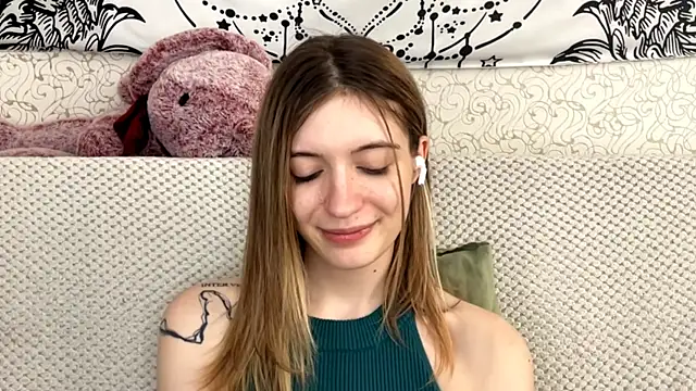 Shining_Robiのウェブカメラショー