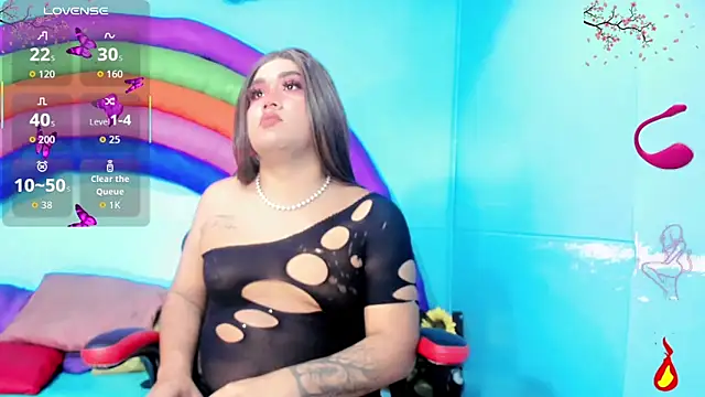 samantha__paez 웹캠 쇼