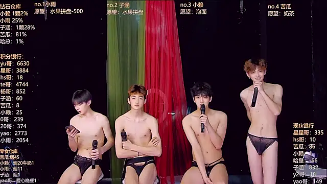 TNT_857 élő XXX-chatje