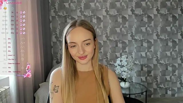 A_delina 现场XXX聊天