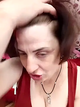 Darlene_Eleanor – Kamerová šou