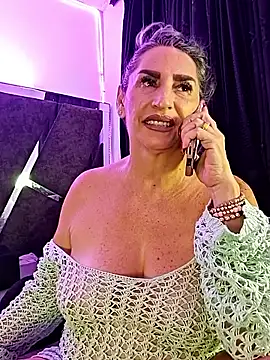 โชว์เว็บแคมของ Lossexycacha