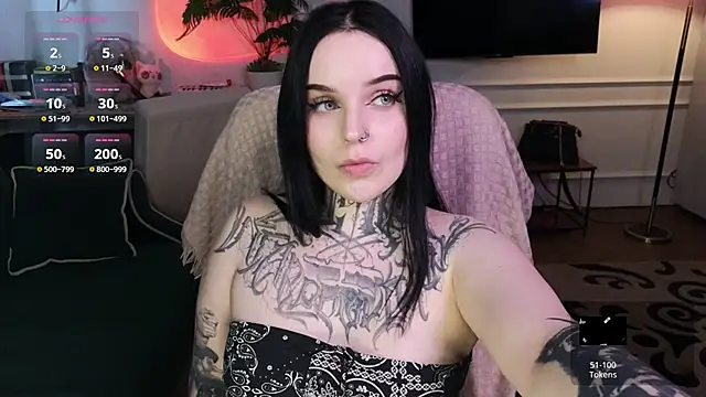 Chat XXX Live ATOMIC-KETCHUP