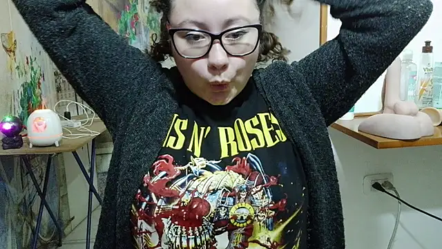 curly_greeneyed Live XXX-Chat