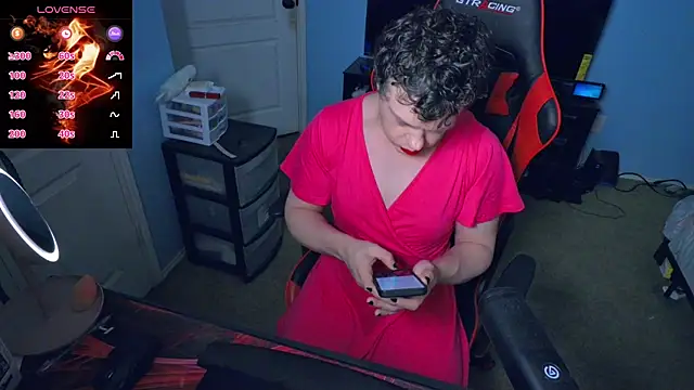 CuteDollVanessa Webcamshow