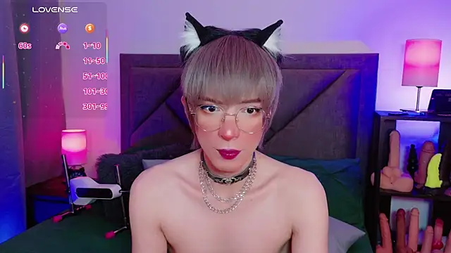 Sammy_Russellのウェブカメラショー