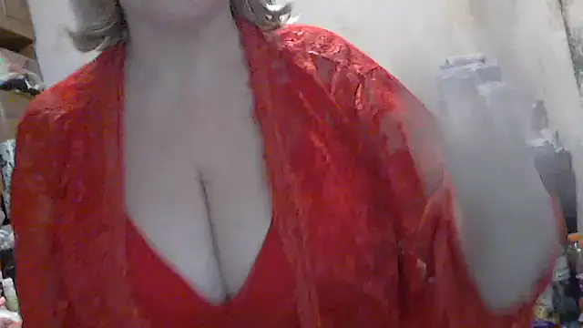 Bonditta's Webcam Show