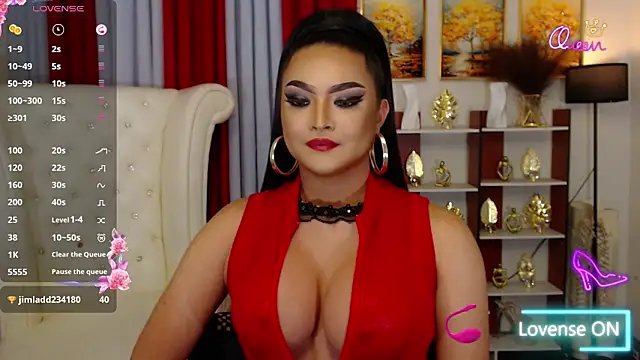 BigCockValentina 웹캠 쇼