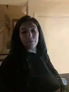 LittleMissEeve Adlı Modelin Web Kamerası Şovu