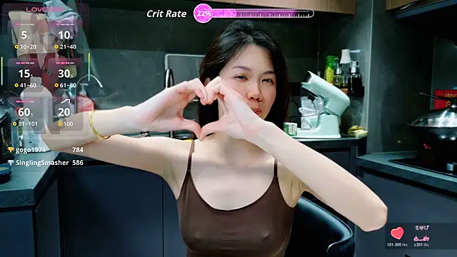 yourqiqi66's Webcam Show