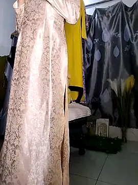 Lucy_limonのウェブカメラショー