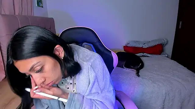 Chat +18 de Bellacatx ao vivo