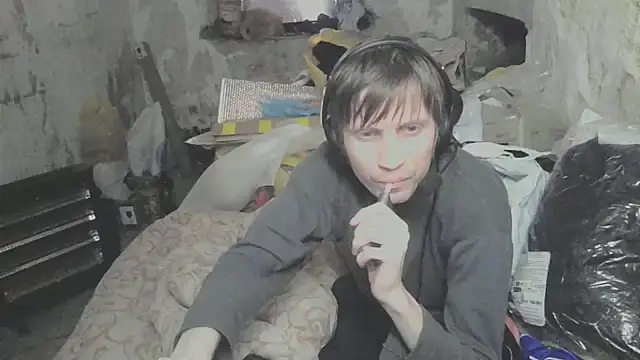 Show modela makarov1993 na web-kameri