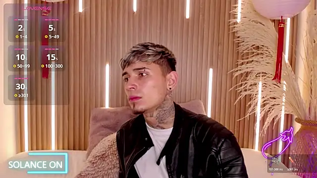 XXX chat uživo modela Max_Hader_