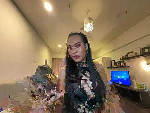 LadyAshley_Domina28 – Kamerová šou