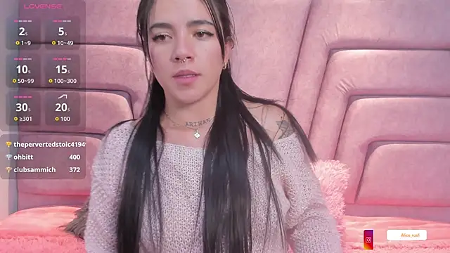 alice_rose5 Obrolan Langsung XXX