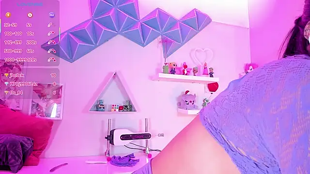 Valkiria_ponce 라이브 XXX 채팅