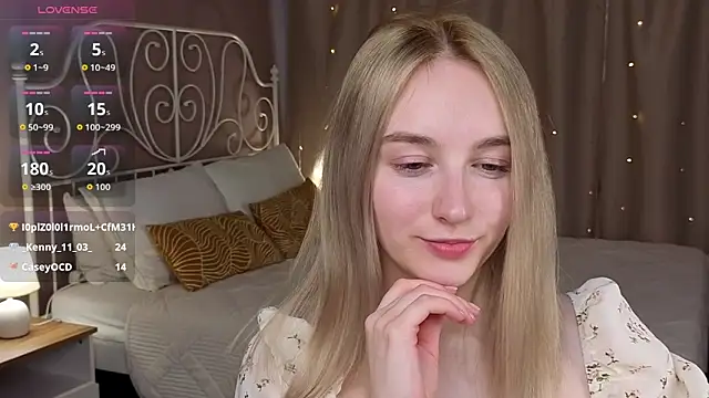 Shy_Polly: онлайн-секс-чат