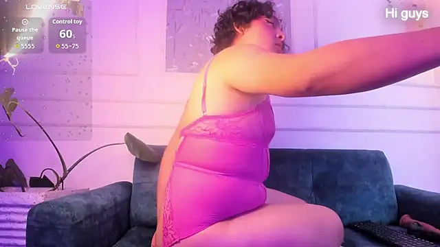 Chat +18 de Nicki_Ripperton ao vivo