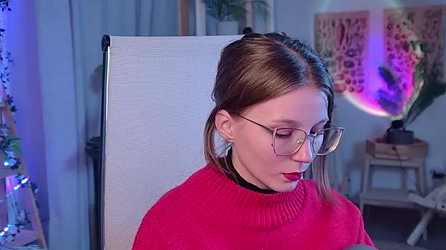 ElliFrankenweenie – Live XXX-chat