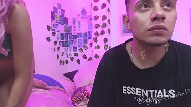 Chat +18 de DayandDesire ao vivo