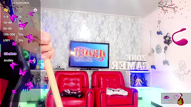 _Isabella_Castro webkamerás műsora