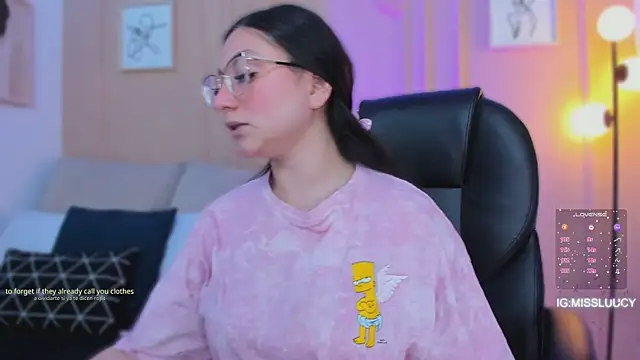 Živý XXX chat lucy_neil