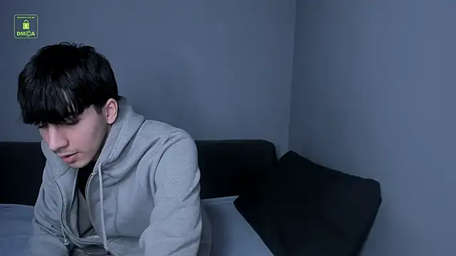 Quentin_Blakeのウェブカメラショー