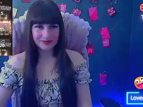 Živý XXX chat Violla_My