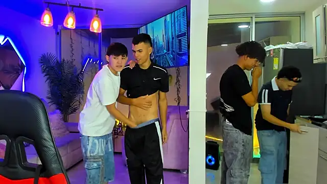 Houseofwarrios' Live XXX Chat