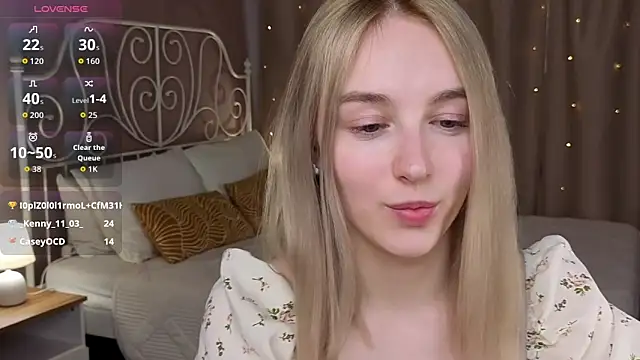 Shy_Polly's Webcam Show