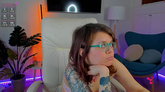 Ariell_Mini Obrolan Langsung XXX