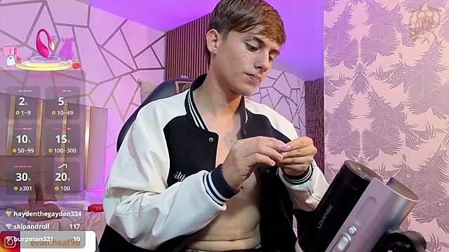 EVAN_TAY Live XXX-Chat