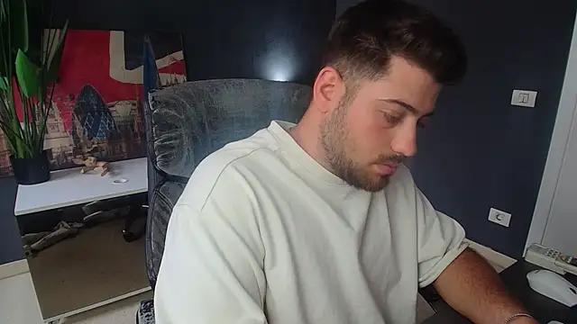 Вебкам-шоу DaxGreer