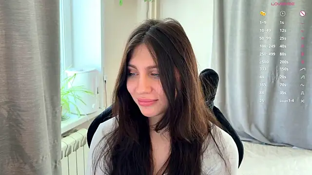 luna_dreamxx Adlı Modelin Canlı XXX Sohbeti