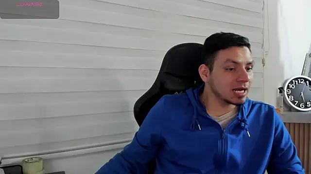 Rick_Adams' Webcam Show