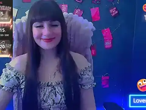 Violla_My 라이브 XXX 채팅