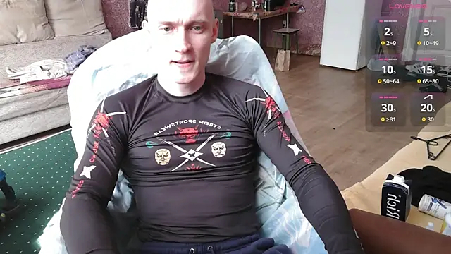 Krieger8841 webkamerás műsora