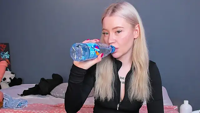 Sembang XXX Secara Langsung Lillie_Berry