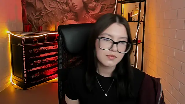 JennyGibson – Live XXX-chat