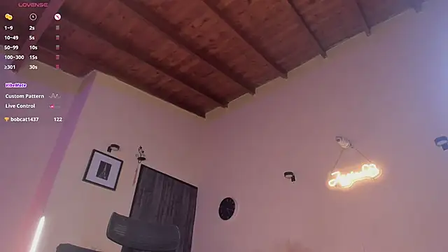 Živý XXX chat Jess_Collen