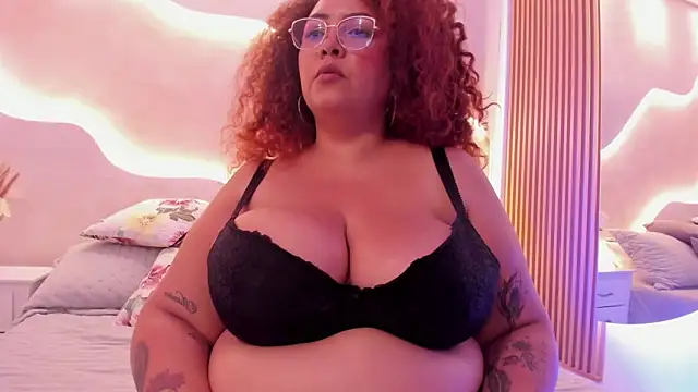 Chat +18 de MaraaSweett ao vivo