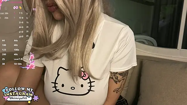 kimryuuのライブXXXチャット