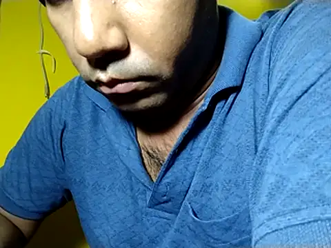 Show Webcam de Lucky___05