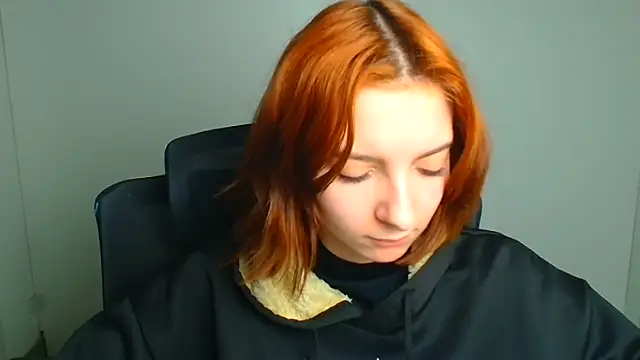 Show modela Butterfly_Milly na web-kameri